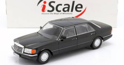 560 SEL S-Klasse