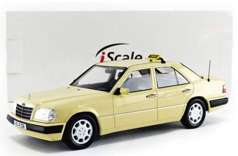 E-Klasse (W124) Taxi