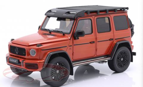 AMG G63 (W463) 4x4