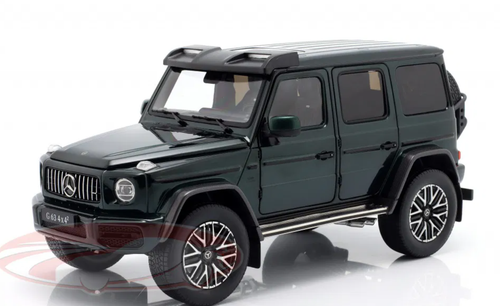 AMG G63 (W463) 4x4