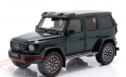 AMG G63 (W463) 4x4