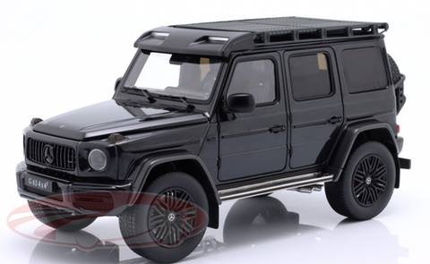 AMG G63 (W463) 4x4