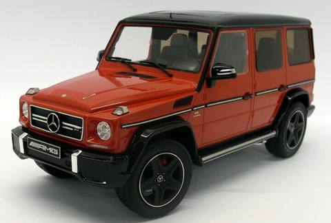 G-Klasse G63 AMG