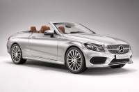 Mercedes-Benz C-Klasse Cabriolet