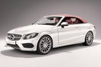 Mercedes-Benz C-Klasse Cabriolet
