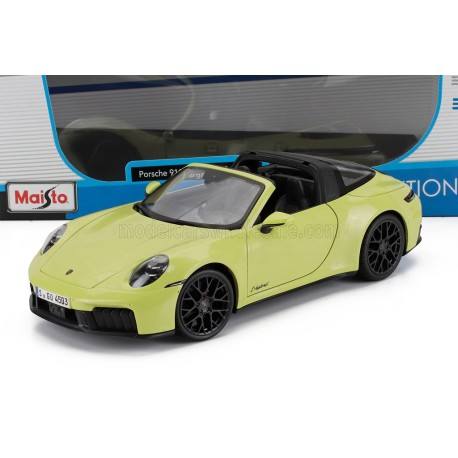 Porsche 911 992-2 Targa 4 GTS Hybrid