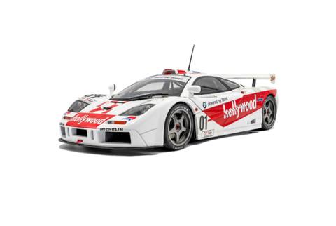 F1 GTR Short Tail
