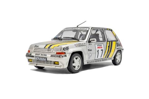Renault 5 GT TURBO MK2