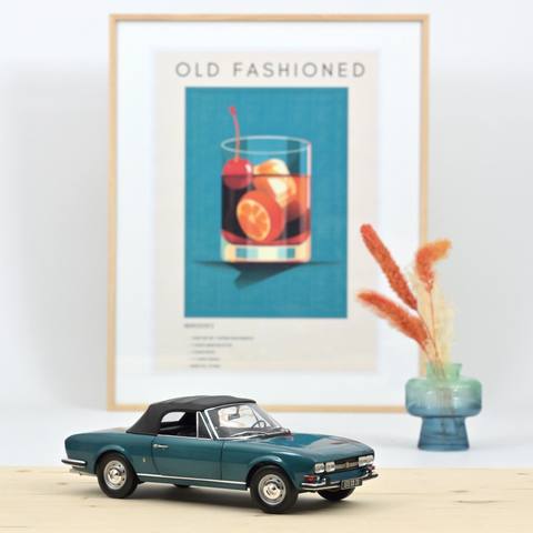 Peugeot 504 Cabriolet