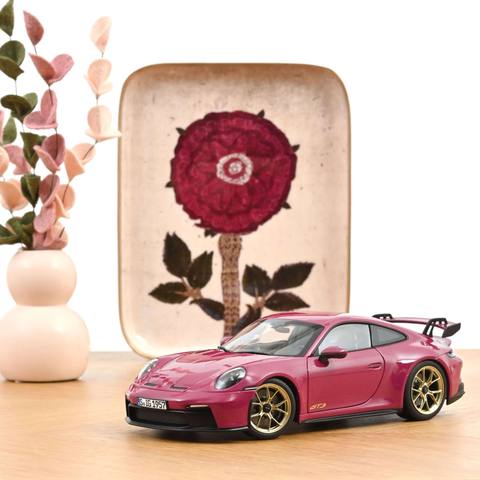 Porsche 911 GT3 2021 Ruby Star Neo