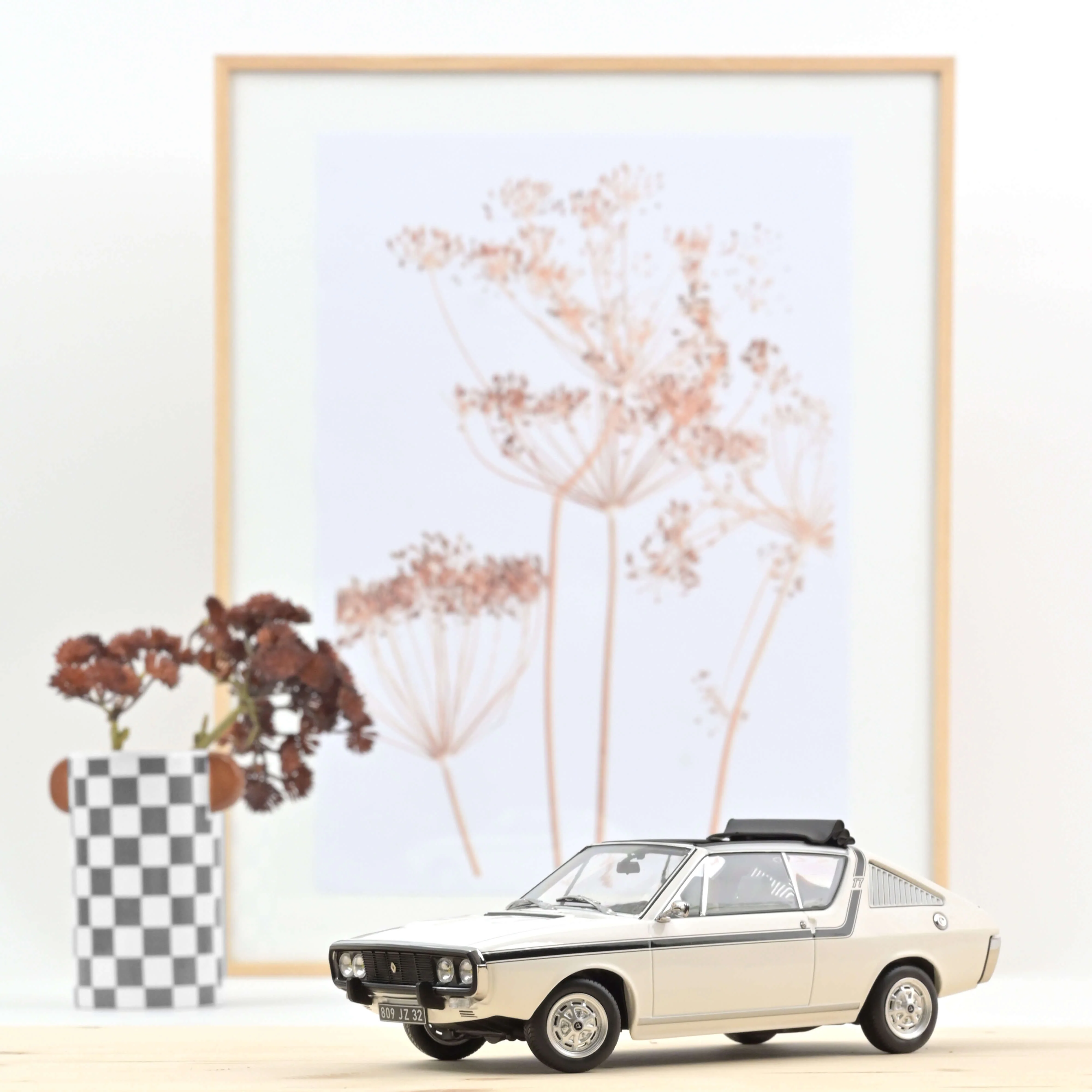 17 Gordini Decouvrable