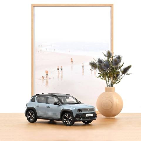 Renault 4 E-Tech Electric Cloud