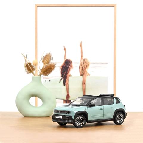 Renault 4 E-Tech Electric Hauts de France