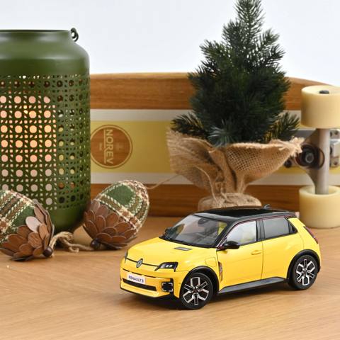 Renault 5 E-Tech 100% Electrique Pop