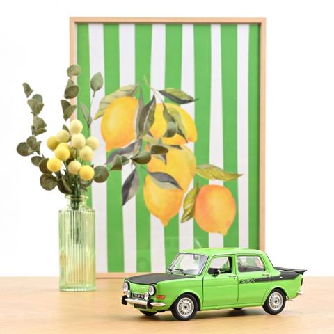 1000 Rallye 2 1976 Racing Green