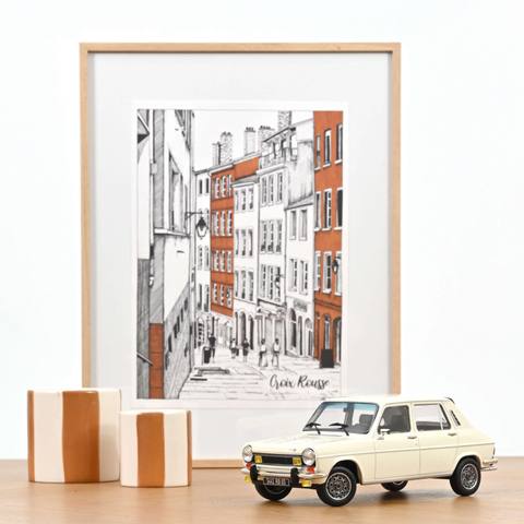 Simca 1100 Ti Tacoma