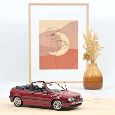 Volkswagen Golf Cabriolet