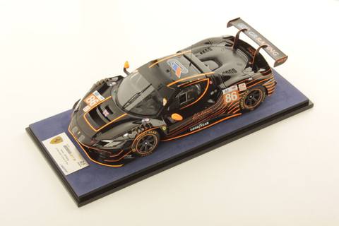 296 GT3 No.86 GR Racing Le Mans 24H 2024 Scale