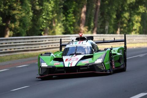 SC63 – 24h Le Mans 2024 #19 Scale