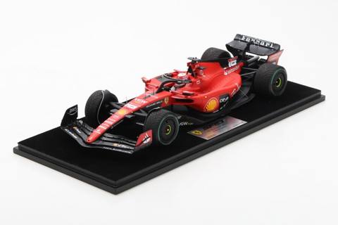 Scuderia Ferrari SF-23 Charles Leclerc 6th Monaco GP