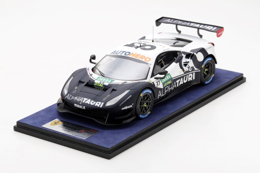 488 GT3 EVO No.37 RED BULL ALPHATAURI AF CORSE – DTM 2022