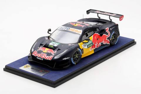 488 GT3 EVO No.74 RED BULL ALPHATAURI AF CORSE – DTM 2022