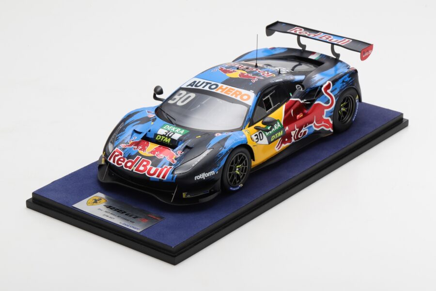488 GT3 EVO No.30 – Red Bull AF Corse DTM 2021