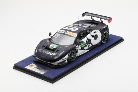 488 GT3 EVO No.23 – Alpha Tauri AF Corse DTM 2021