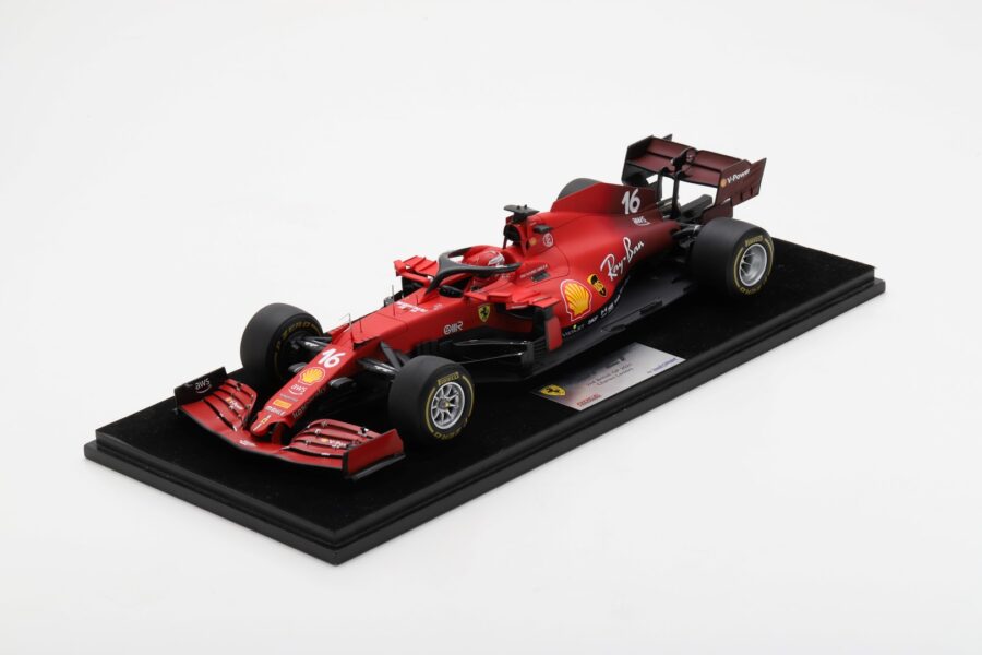 SF21 British GP 2021 #16 Charles Leclerc 2nd Place