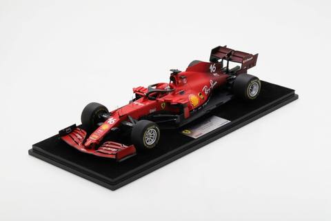 SF21 British GP 2021 #16 Charles Leclerc 2nd Place