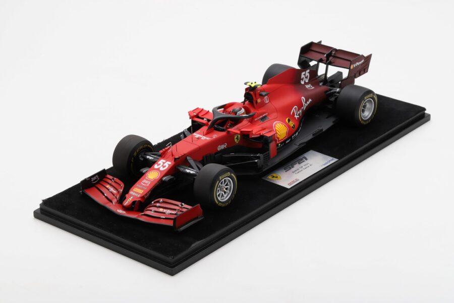 SF21 British GP 2021 #55 Carlos Sainz