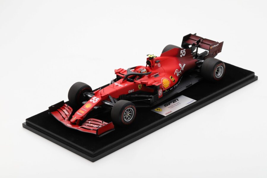 SF21 Bahrain GP 2021 Sainz