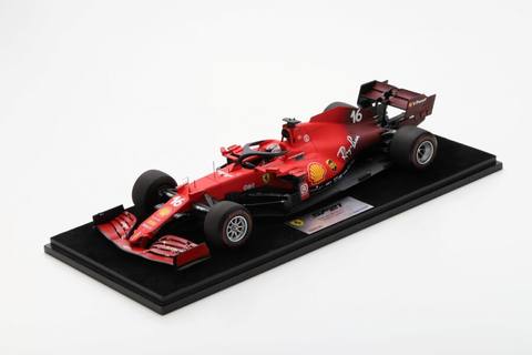 SF21 Bahrain GP 2021 Leclerc