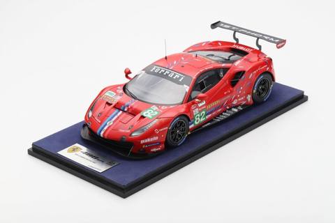 488 GTE EVO No.82 – Risi Competizione Scale