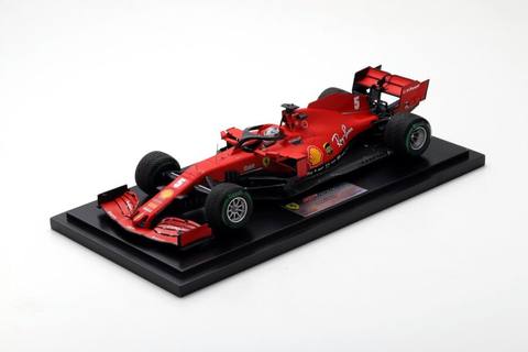 SF1000 Turkish GP 2020 Vettel