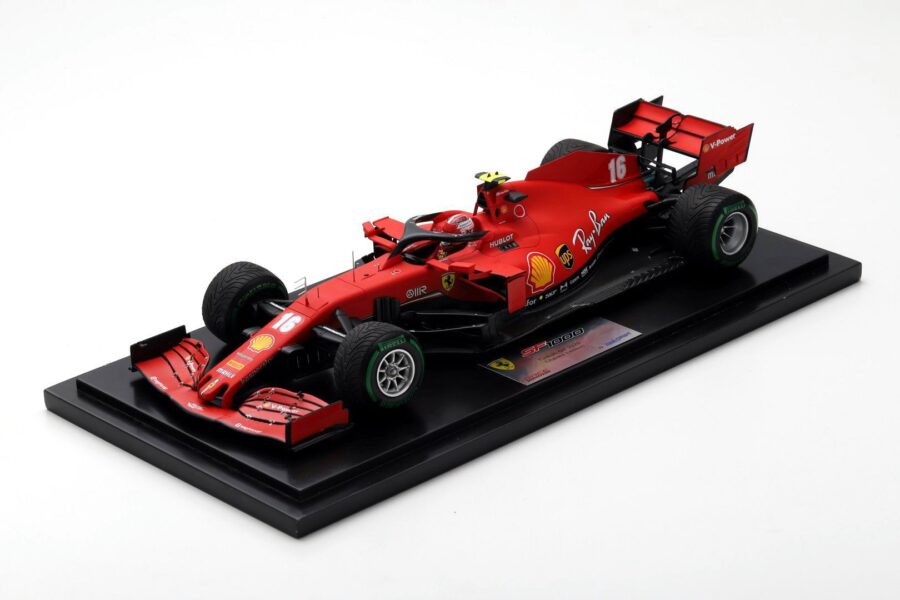 SF1000 Turkish GP 2020 Leclerc