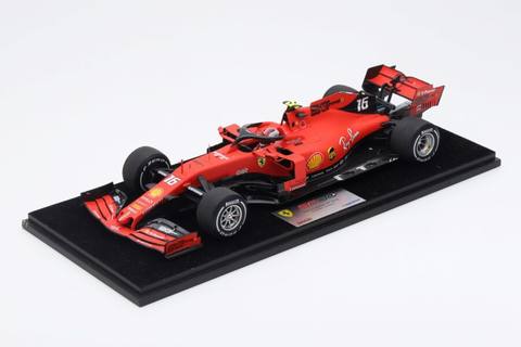 Ferrari SF90 Singapore GP 2019 Leclerc