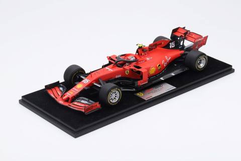 Ferrari SF90 Italian GP 2019 Leclerc