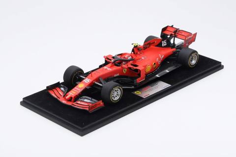 SF90 Belgian GP 2019 Leclerc