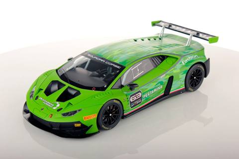 Lamborghini Huracán GT3 EVO