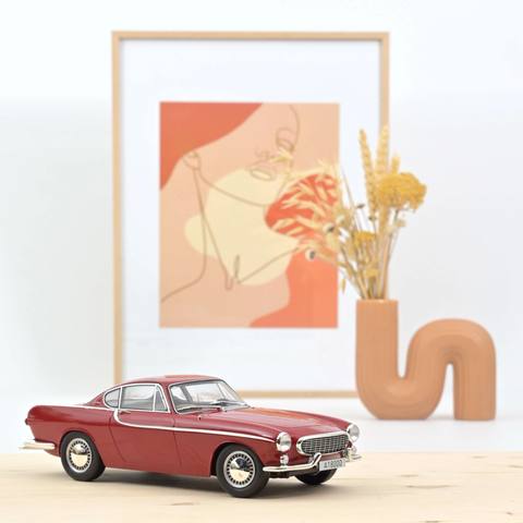 Volvo P1800