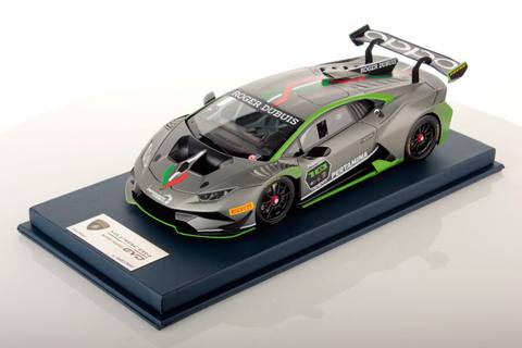 Lamborghini Huracán Super Trofeo EVO 10th Ann.