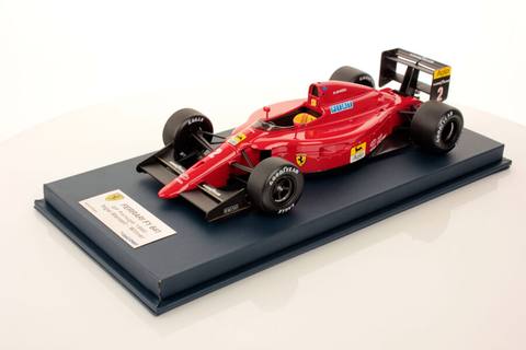 Ferrari F1 641 Portugal 1990 Mansell winner