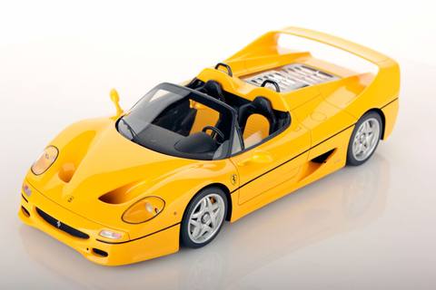 F50 Spider