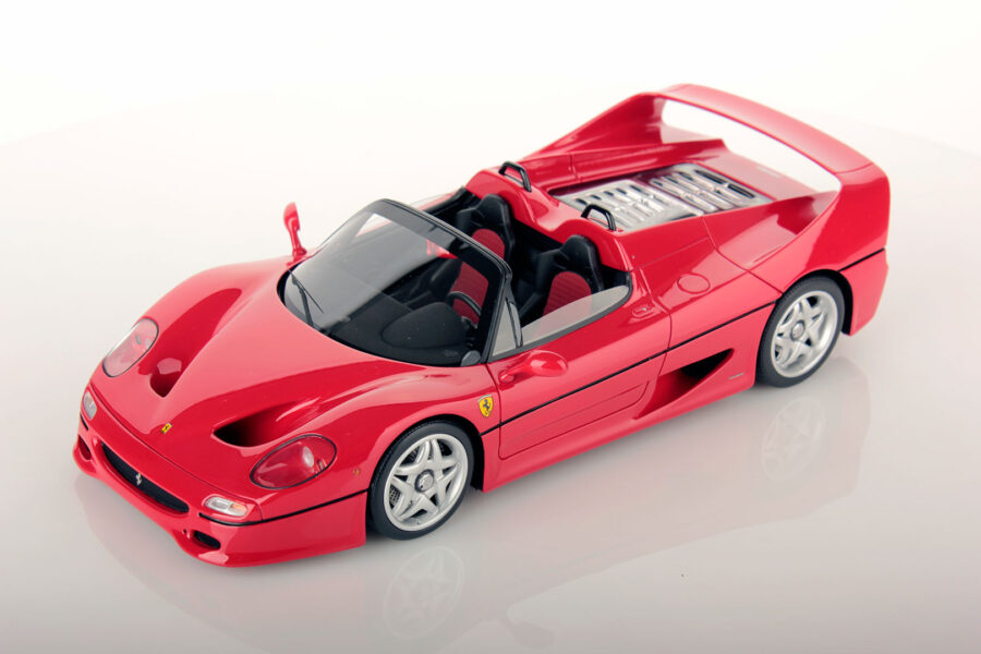 F50 Spider