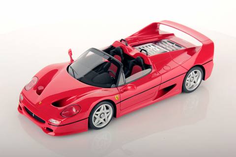 F50 Spider