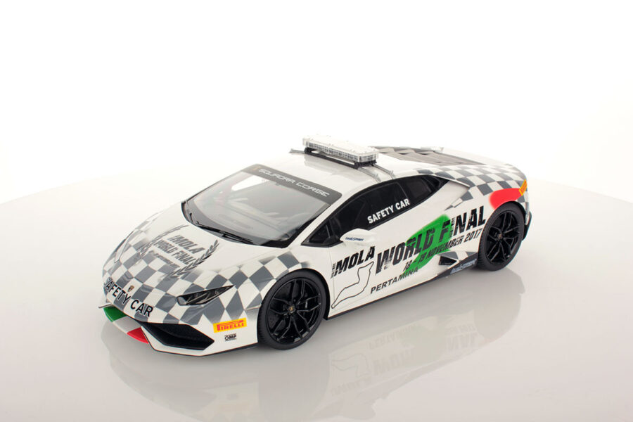 LP 610-4 Safety Car