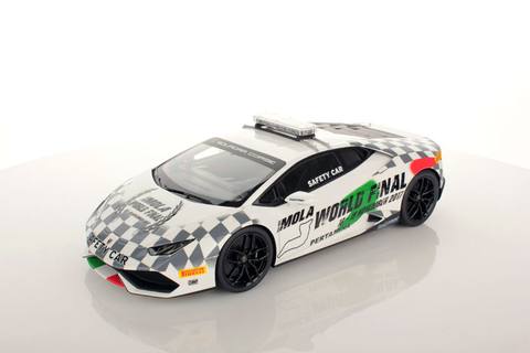 LP 610-4 Safety Car