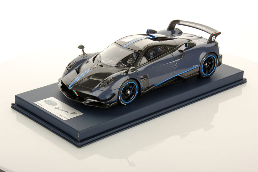 Huayra BC Macchina Volante Scale