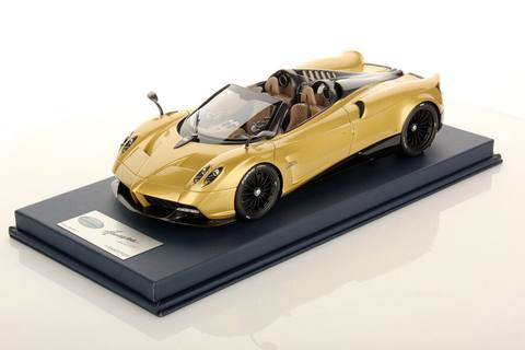 Pagani Huayra Roadster